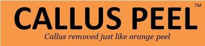Callus Peel logo