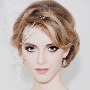 Bridal make-up