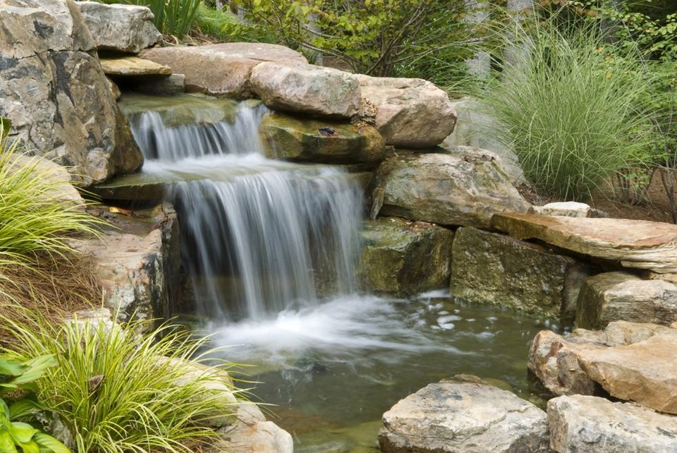 Water Feature Image - Watering System in Colorado Springs, CO