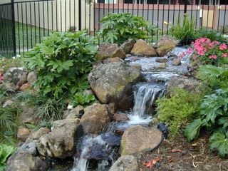 Water Feature 2 - Watering System in Colorado Springs, CO