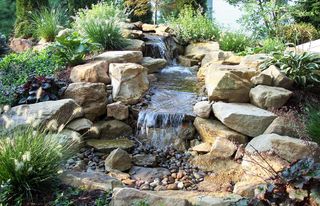 Water Feature 3 - Watering System in Colorado Springs, CO