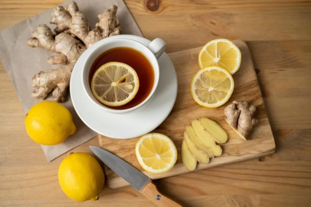 Infusion Gingembre et Clou de Girofle