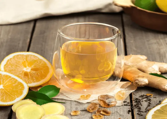 Infusion Gingembre et Clou de Girofle