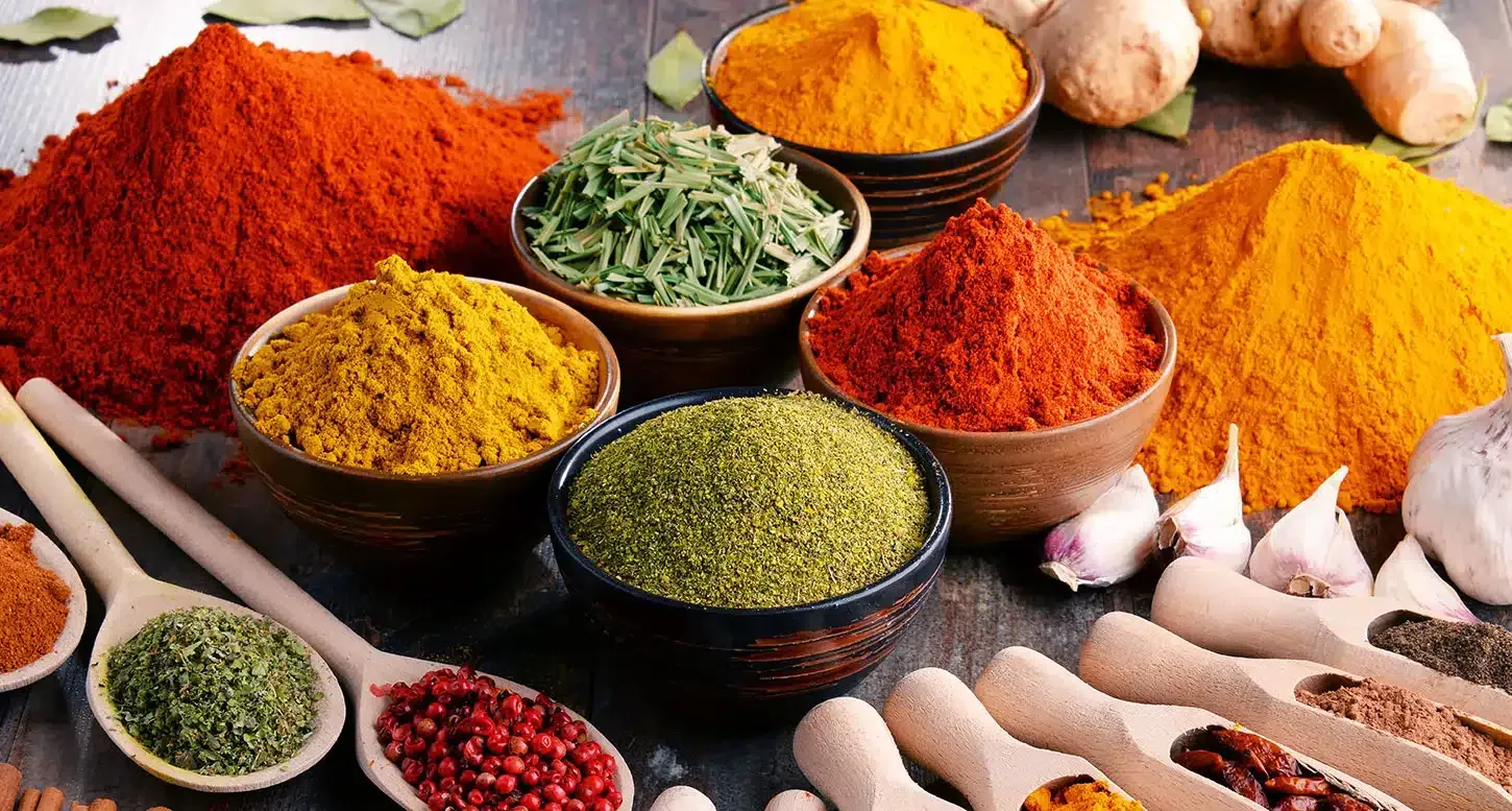 Guide des épices de base : les incontournables pour relever tous vos plats