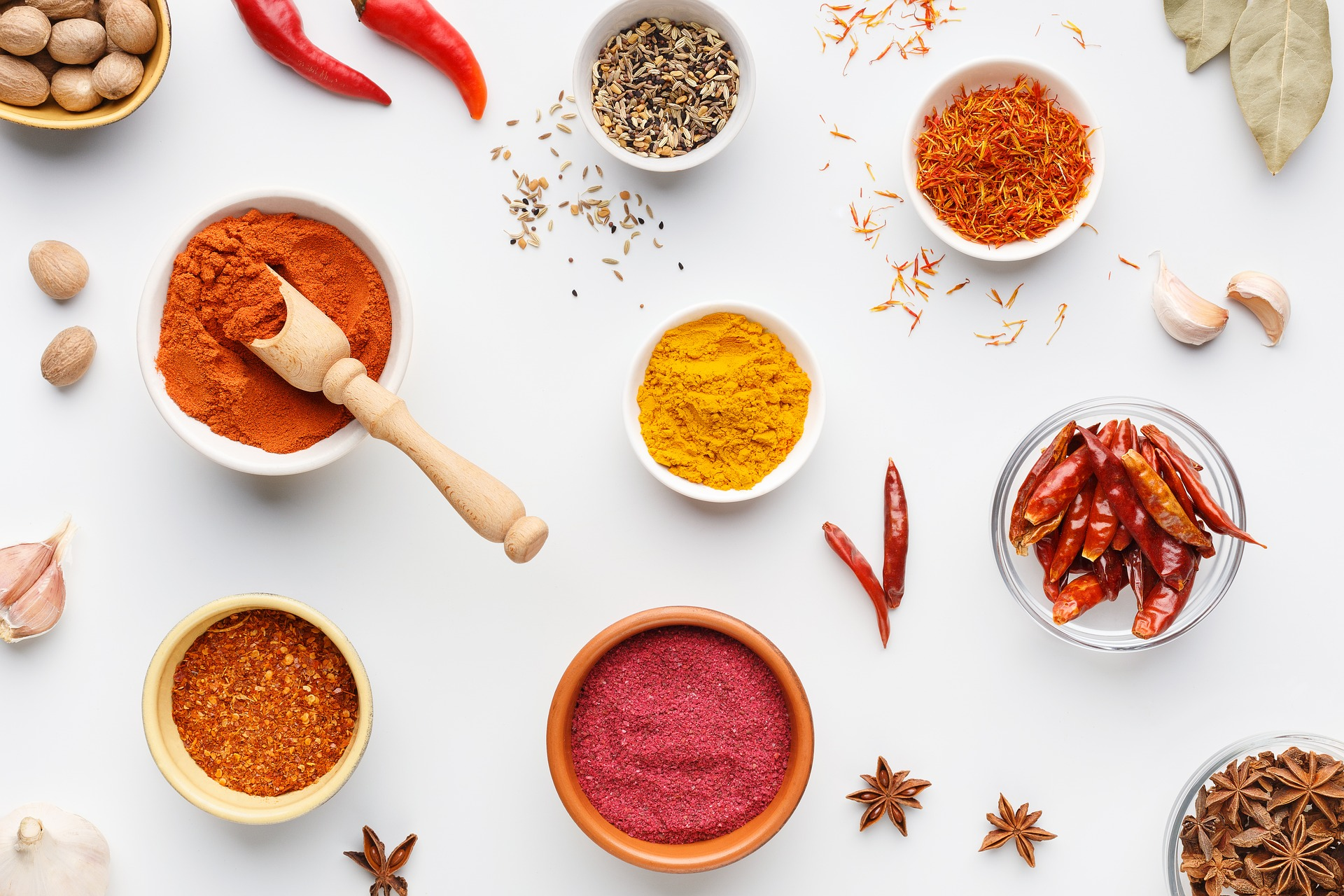 Épices Incontournables de la Cuisine camerounaise