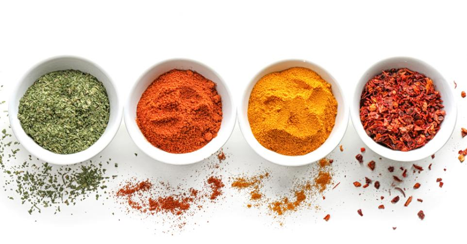 Les épices pour booster l'immunité