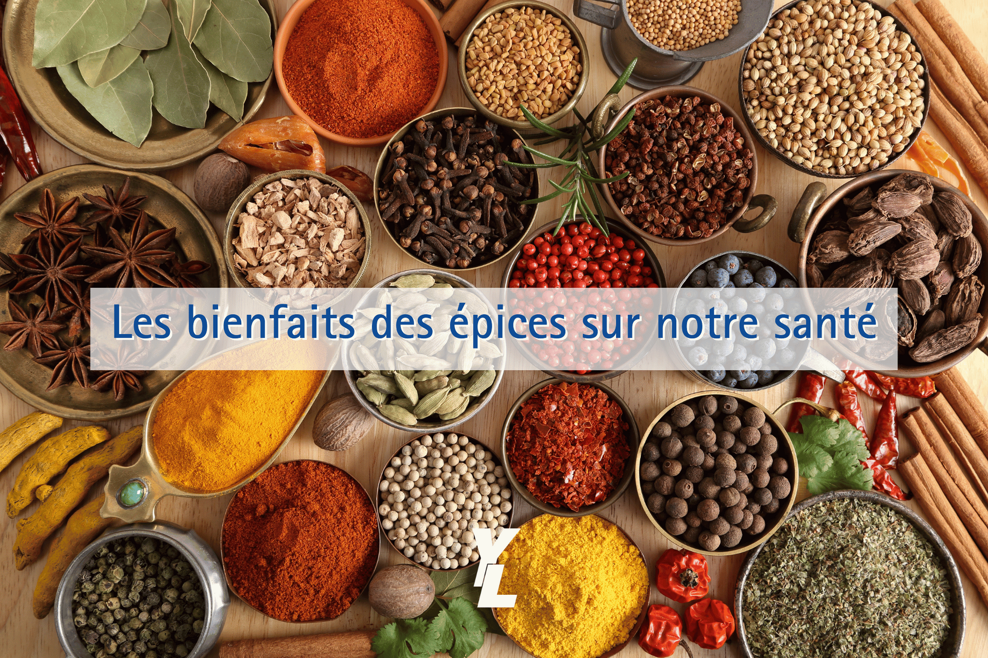 Epices pour la santé