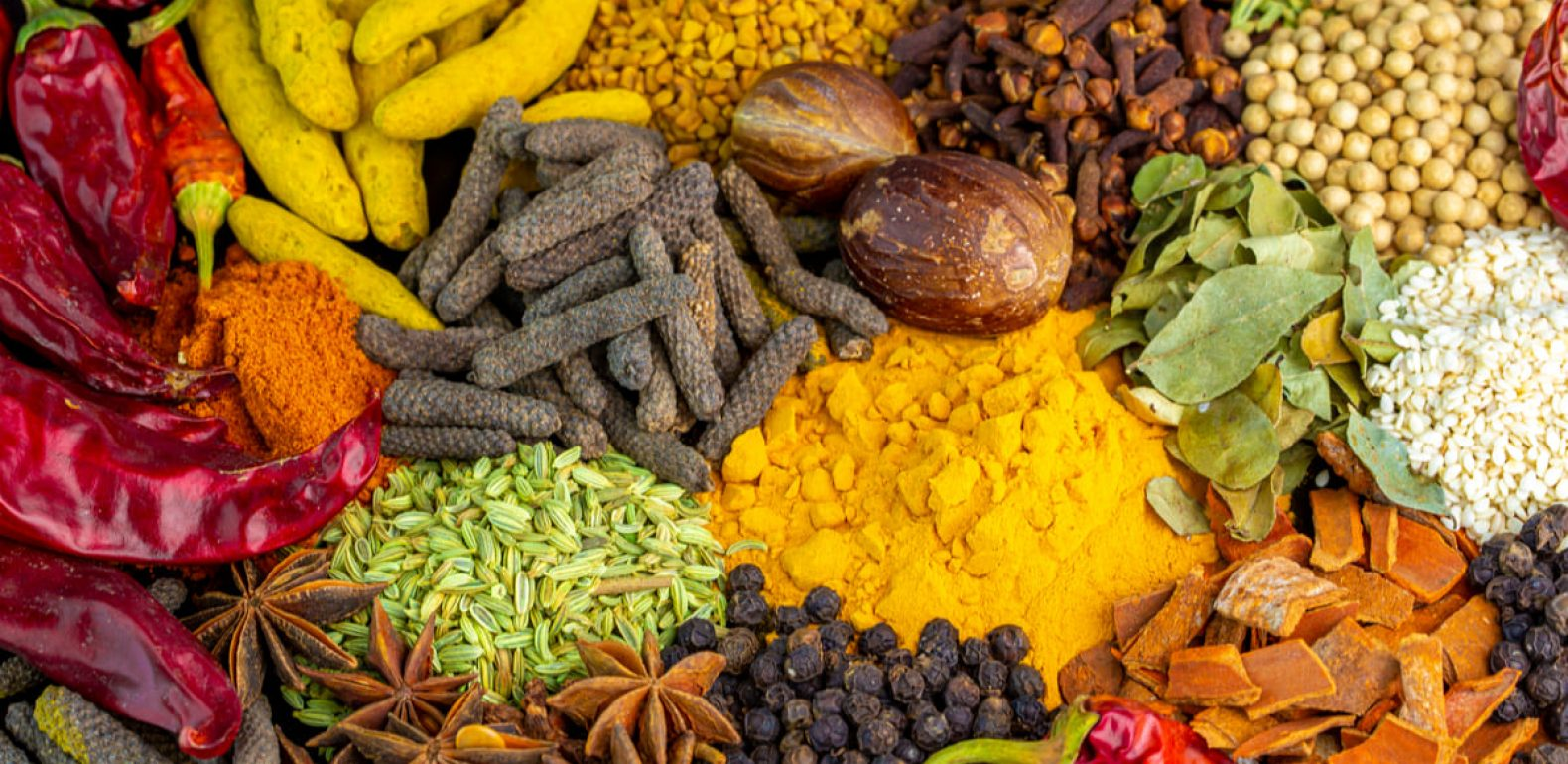 Epices pour la santé
