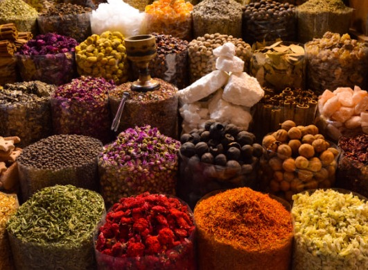 Epices pour la santé