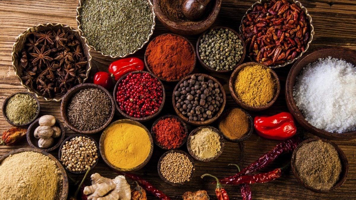 Epices pour la santé