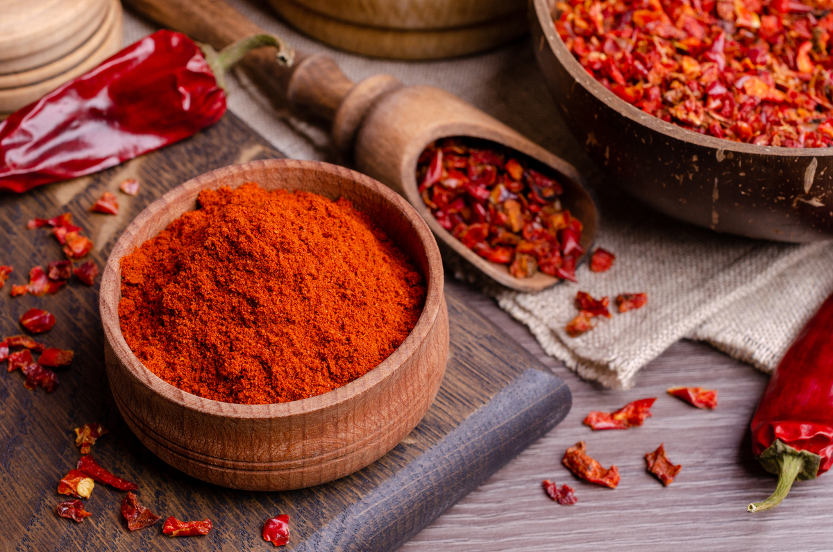 Poivre de Cayenne :  bienfaits et utilisation en cuisine
