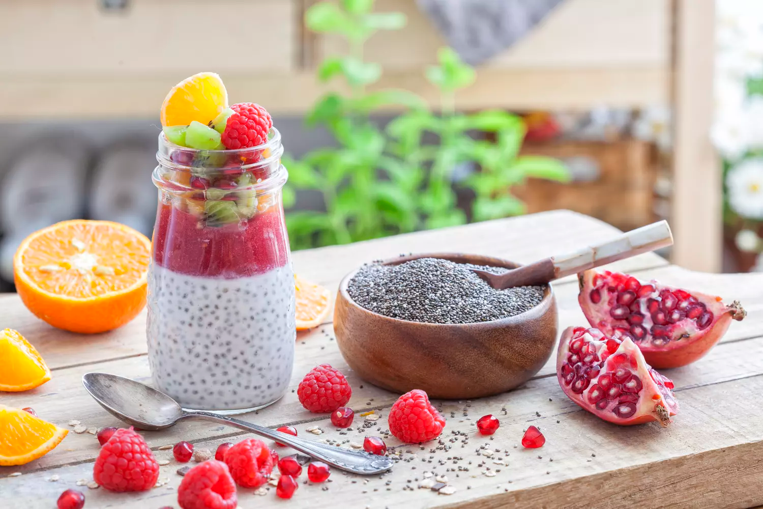 Graines de chia : bienfaits, recettes et comment les consommer