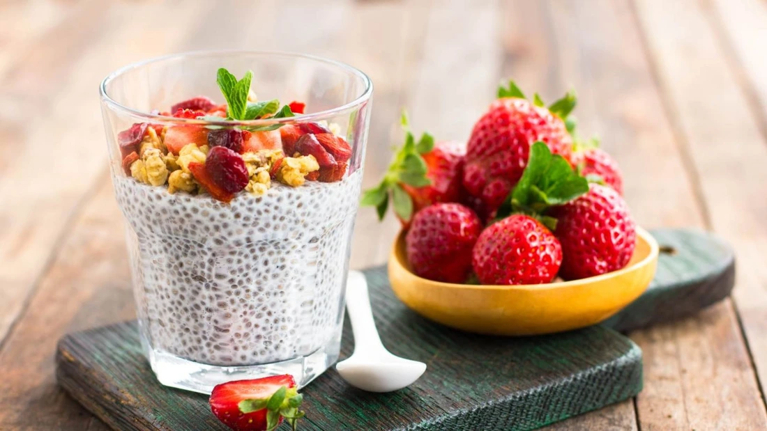 Graines de chia