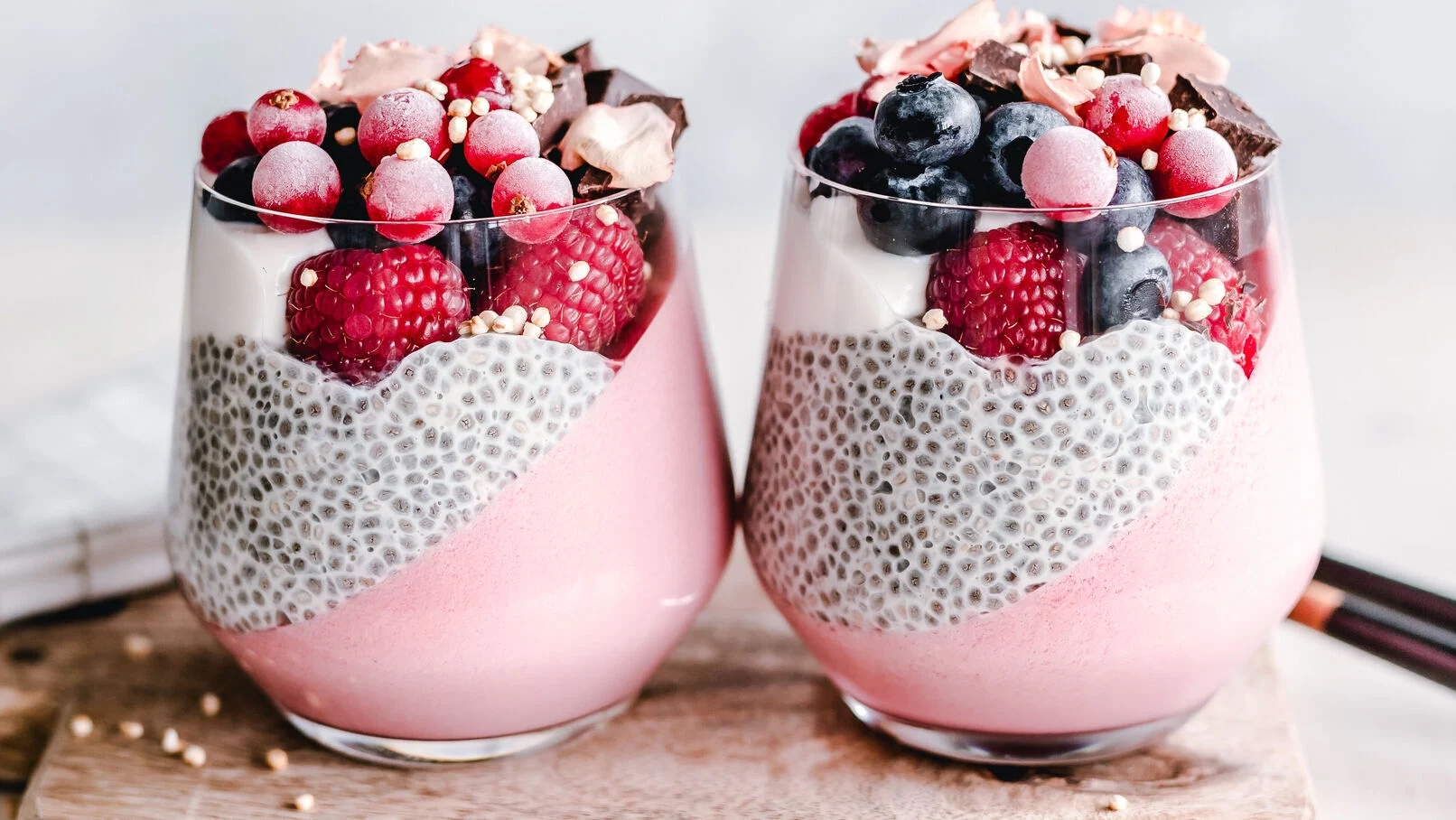 Graines de chia