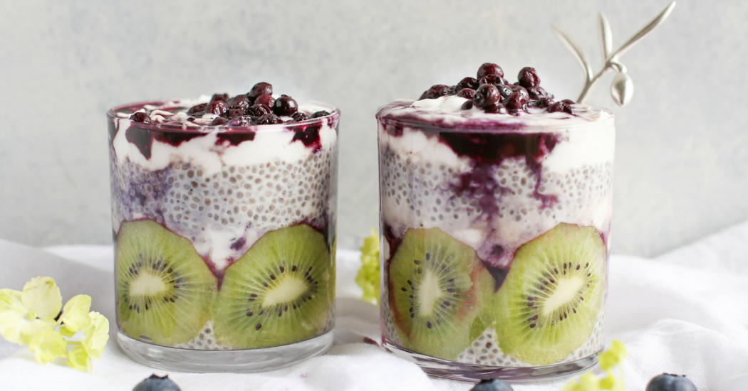 Graines de chia
