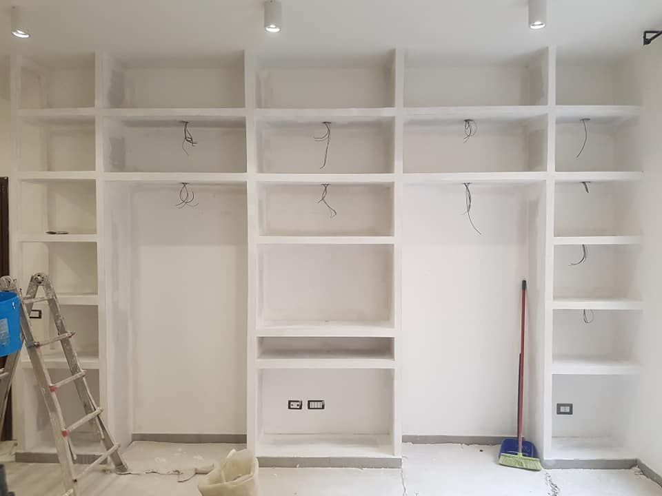 lavori di manutenzione