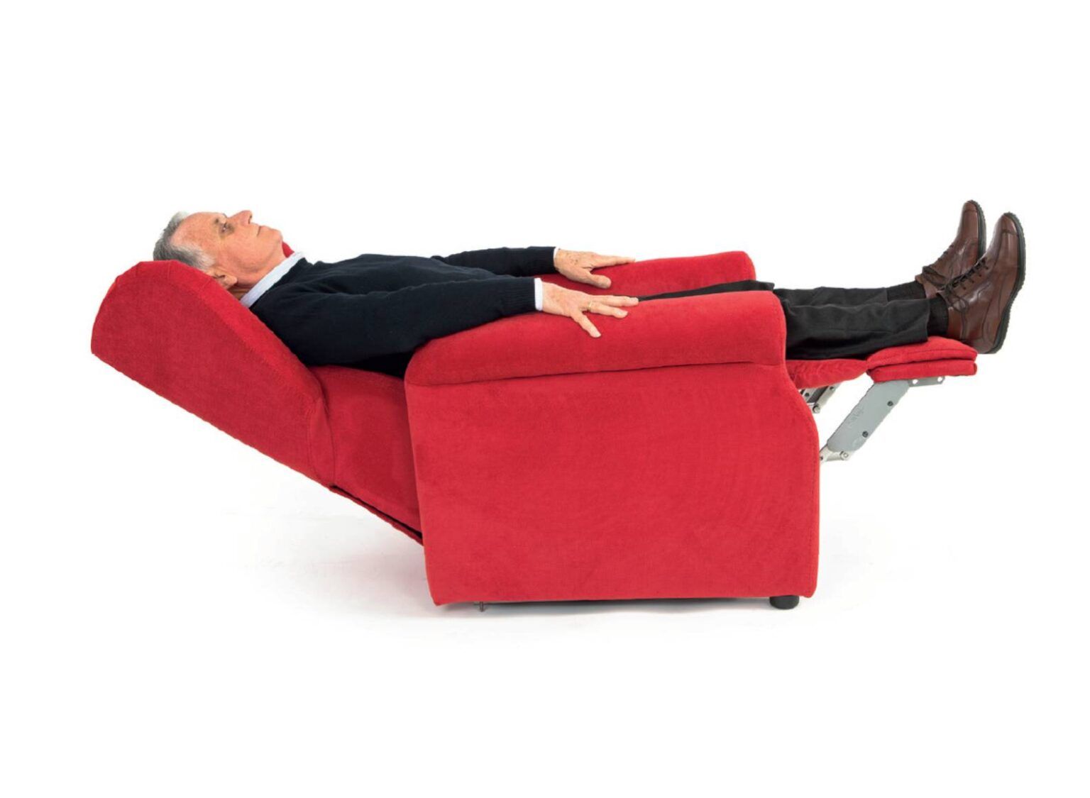 poltrona relax e lift alzapersona