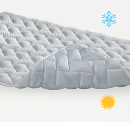 topper in LANA E LINO