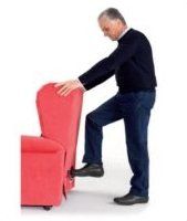 poltrona relax alzapersona lift