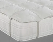 topper in fibra dacron