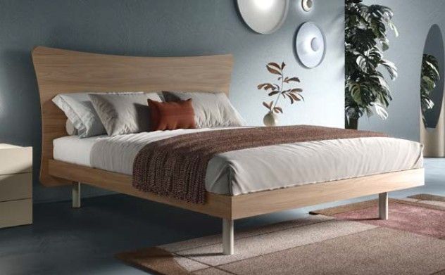 LETTO IN LEGNO