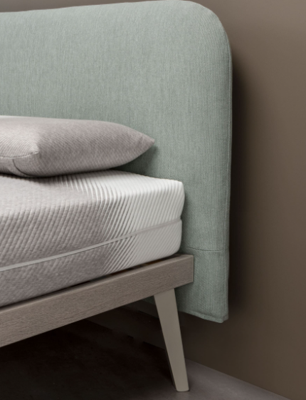 TESTATA PER LETTO CORNER TESSILE ESSEDUE