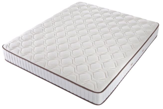 Materasso A MOLLE DORSOPEDIC SIMMONS