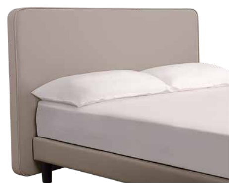 TESTATA LETTO EMBLEM