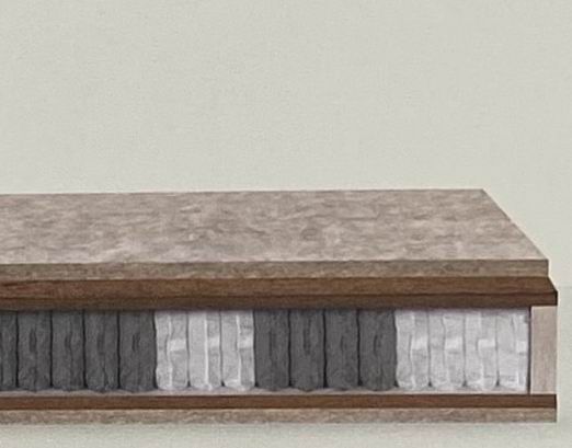 materasso GREEN PURE  molle indipendenti