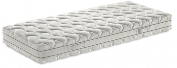 MATERASSO IN LATTICE IDEA BLU FALOMO