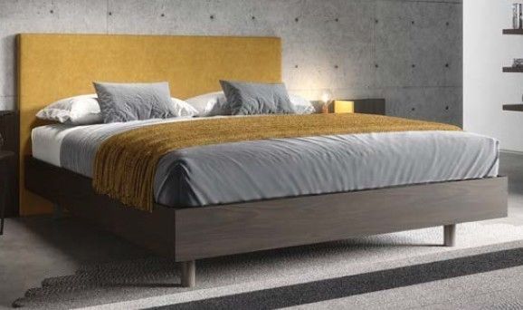 LETTO IN LEGNO