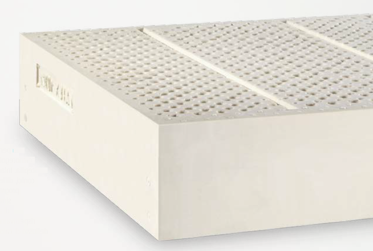 materasso LATTICE IDEA BLU Manifattura falomo