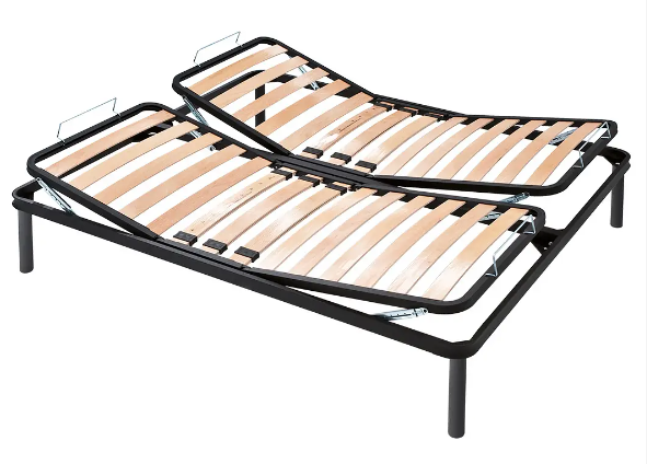 RETE A DOGHE con movimento manuale