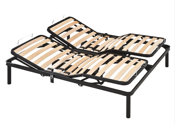 rete a doghe con movimento a motore