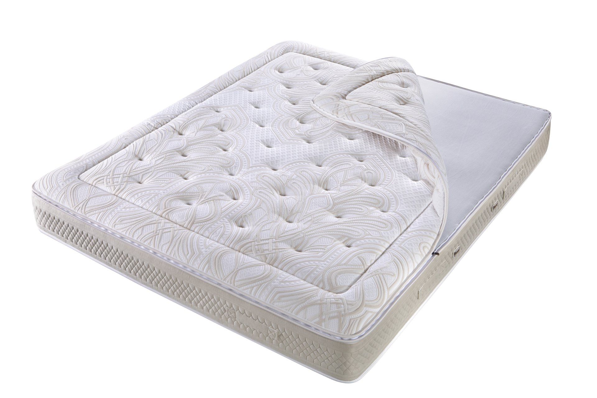 MATERASSO EXCELLENCE SMART A MOLLE INDIPENDENTI PRODOTTO DA SIMMONS