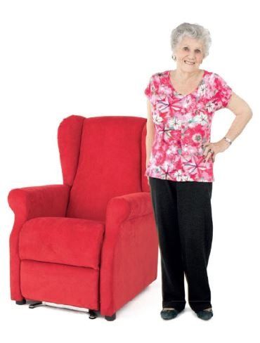 Poltrona Relax per persone minute