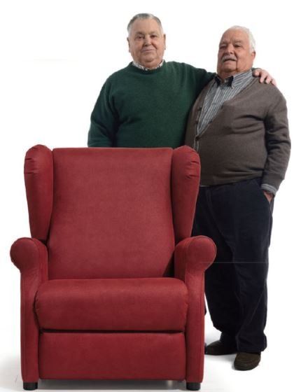Poltrona Relax per persone pesanti