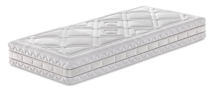 MATERASSO IN SOIA MEMORY FALOMO