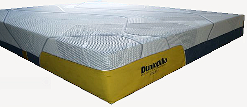 MATERASSO IN LATTICE TALALAY SYNERGY DULOPILLO