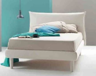letto senza contenitore