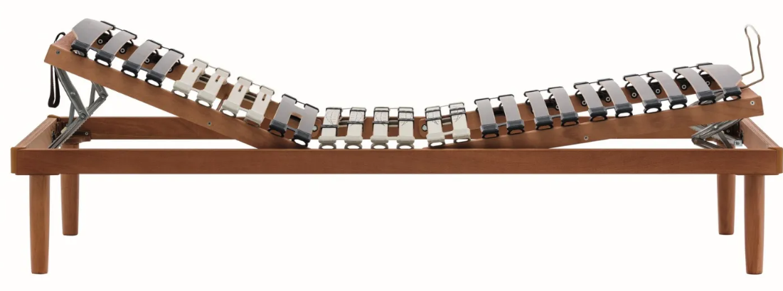 rete a doghe tecnoflex ergogreen movimento manuale