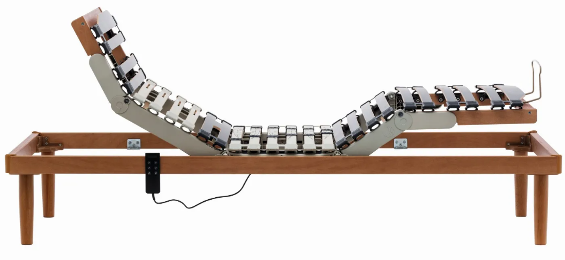 RETE A DOGHE CON MOVIMENTO MOTORE