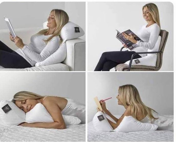 DECAPILLOW CUSCINO MULTIUSO