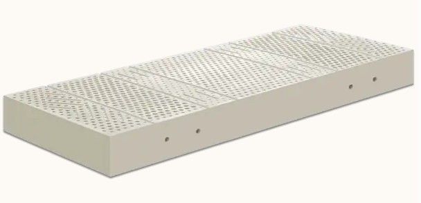 materasso LATTICE IDEA BLU Manifattura falomo