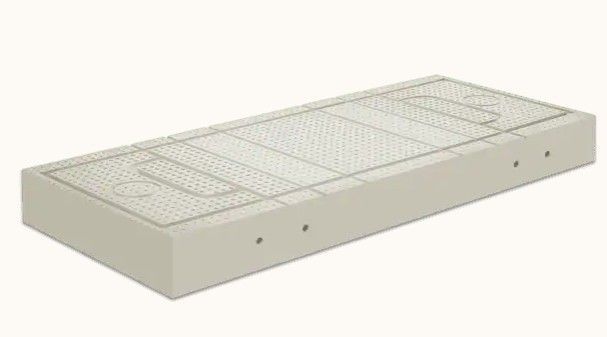 materasso LATTICE INNERGETIC Manifattura falomo