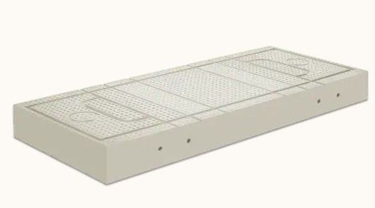 materasso LATTICE INNERGETIC Manifattura falomo