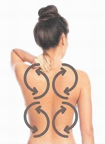 Poltrona massaggio kneading