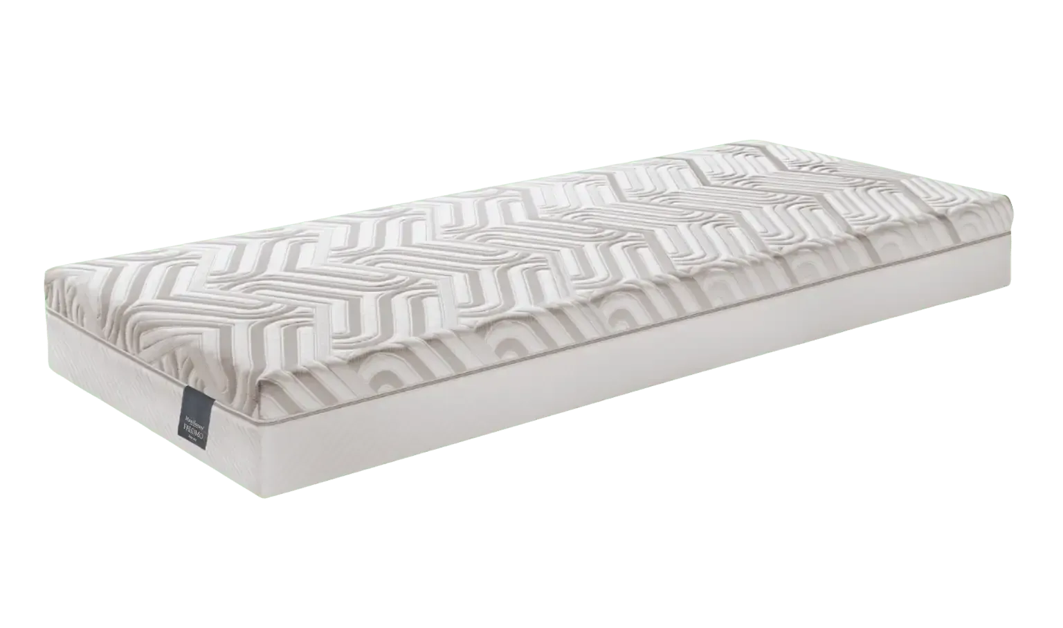 Materasso Flexy a molle indipendenti della Manifattura Falomo