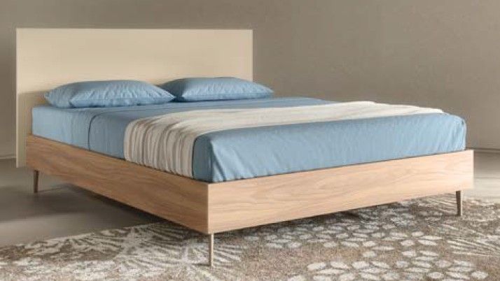LETTO IN LEGNO