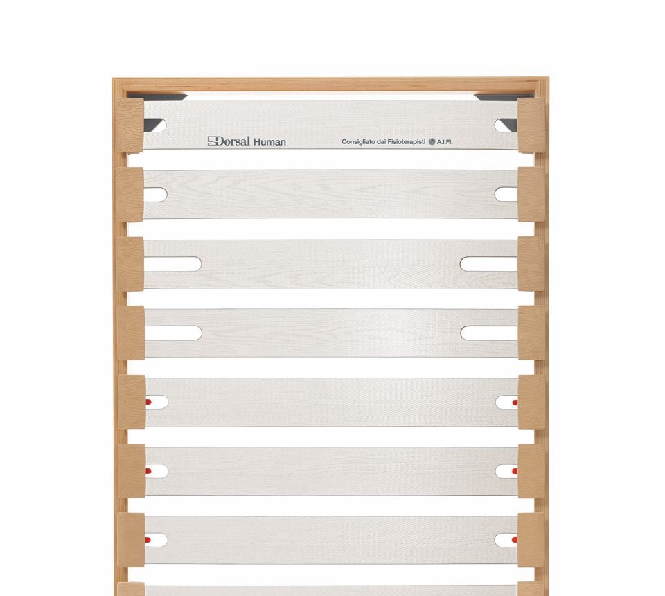 profilo rete in legno